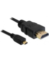 KABEL HDMI-HDMI MICRO 1M V1.4 (A-D) DELOCK - nr 12