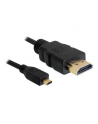 KABEL HDMI-HDMI MICRO 3M V 1.4 (A-D) DELOCK - nr 21