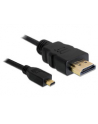 KABEL HDMI-HDMI MICRO 2M V 1.4 (A-D) DELOCK - nr 6