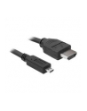 KABEL HDMI-HDMI MICRO 2M V 1.4 (A-D) DELOCK - nr 9