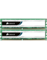 CORSAIR DDR3 8GB (2x4GB)/1333MHz 9-9-9-24 Dual - nr 20