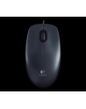 Logitech Mysz Optyczna M90 Dark - nr 6