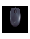 Logitech Mysz Optyczna M90 Dark - nr 1