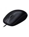 Logitech Mysz Optyczna M90 Dark - nr 13
