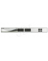D-LINK DGS-1210-20, Gigabit Smart Switch with 16 10/100/1000Base-T ports and 4 Gigabit MiniGBIC (SFP) ports, 802.3x Flow Control, 802.3ad Link Aggregation, 802.1Q VLAN, 802.1p Priority Queues, Port mirroring,, Jumbo Frame support, 802.1D STP, ACL, LL - nr 9