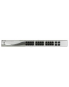 D-LINK DGS-1210-28P, Gigabit Smart Switch with 24 10/100/1000Base-T PoE ports and 4 Gigabit MiniGBIC (SFP) ports, 802.3af, 802.3at (port 1-4), power budget 185 watts, 802.3x Flow Control, 802.3ad Link Aggregation, 802.1Q VLAN, 802.1p Priority Queues, - nr 5