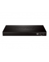 D-LINK DGS-1210-28, Gigabit Smart Switch with 24 10/100/1000Base-T ports and 4 Gigabit MiniGBIC (SFP) ports, 802.3x Flow Control, 802.3ad Link Aggregation, 802.1Q VLAN, 802.1p Priority Queues, Port mirroring, Jumbo Frame support, 802.1D STP, ACL, LLD - nr 21