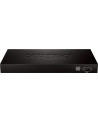 D-LINK DGS-1210-28, Gigabit Smart Switch with 24 10/100/1000Base-T ports and 4 Gigabit MiniGBIC (SFP) ports, 802.3x Flow Control, 802.3ad Link Aggregation, 802.1Q VLAN, 802.1p Priority Queues, Port mirroring, Jumbo Frame support, 802.1D STP, ACL, LLD - nr 64
