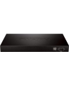 D-LINK DGS-1210-52, Gigabit Smart Switch with 48 10/100/1000Base-T ports and 4 Gigabit MiniGBIC (SFP) ports, 802.3x Flow Control, 802.3ad Link Aggregation, 802.1Q VLAN, 802.1p Priority Queues, Port mirroring, Jumbo Frame support, 802.1D STP, ACL, LLD - nr 55