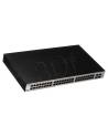 D-LINK DGS-1210-52, Gigabit Smart Switch with 48 10/100/1000Base-T ports and 4 Gigabit MiniGBIC (SFP) ports, 802.3x Flow Control, 802.3ad Link Aggregation, 802.1Q VLAN, 802.1p Priority Queues, Port mirroring, Jumbo Frame support, 802.1D STP, ACL, LLD - nr 5
