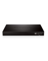 D-LINK DGS-1210-52, Gigabit Smart Switch with 48 10/100/1000Base-T ports and 4 Gigabit MiniGBIC (SFP) ports, 802.3x Flow Control, 802.3ad Link Aggregation, 802.1Q VLAN, 802.1p Priority Queues, Port mirroring, Jumbo Frame support, 802.1D STP, ACL, LLD - nr 62
