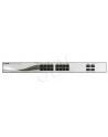 D-LINK DGS-1210-20, Gigabit Smart Switch with 16 10/100/1000Base-T ports and 4 Gigabit MiniGBIC (SFP) ports, 802.3x Flow Control, 802.3ad Link Aggregation, 802.1Q VLAN, 802.1p Priority Queues, Port mirroring,, Jumbo Frame support, 802.1D STP, ACL, LL - nr 10