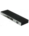 D-LINK DGS-1210-20, Gigabit Smart Switch with 16 10/100/1000Base-T ports and 4 Gigabit MiniGBIC (SFP) ports, 802.3x Flow Control, 802.3ad Link Aggregation, 802.1Q VLAN, 802.1p Priority Queues, Port mirroring,, Jumbo Frame support, 802.1D STP, ACL, LL - nr 21