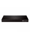 D-LINK DGS-1210-28, Gigabit Smart Switch with 24 10/100/1000Base-T ports and 4 Gigabit MiniGBIC (SFP) ports, 802.3x Flow Control, 802.3ad Link Aggregation, 802.1Q VLAN, 802.1p Priority Queues, Port mirroring, Jumbo Frame support, 802.1D STP, ACL, LLD - nr 29