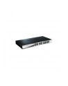 D-LINK DGS-1210-28, Gigabit Smart Switch with 24 10/100/1000Base-T ports and 4 Gigabit MiniGBIC (SFP) ports, 802.3x Flow Control, 802.3ad Link Aggregation, 802.1Q VLAN, 802.1p Priority Queues, Port mirroring, Jumbo Frame support, 802.1D STP, ACL, LLD - nr 61
