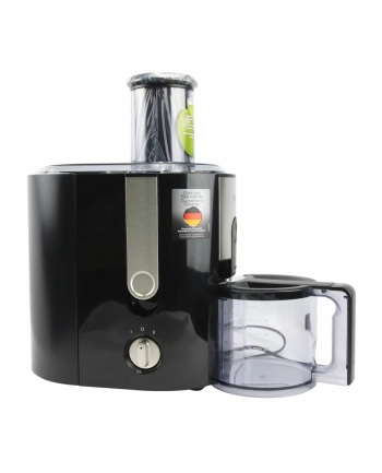 Sokowirówka BRAUN  J 300 Black
