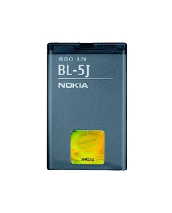 Bateria BL-5J 1320 mAh Nokia 5800 nr 1