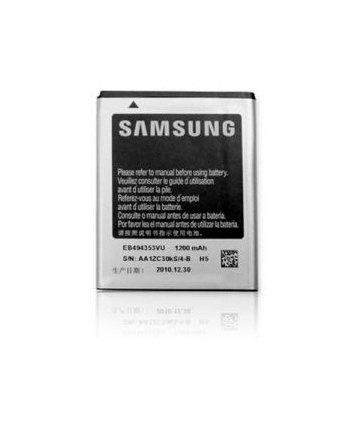 EB494353VUCSTD Bateria Samsung 1200mAh (40-05-3796)