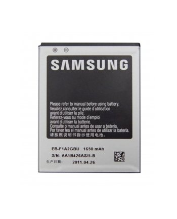 EB-F1A2GBUCSTD-1650 mAh Li-Ion  bateria Samsung