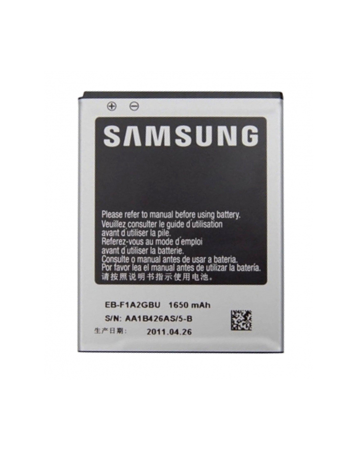 EB-F1A2GBUCSTD-1650 mAh Li-Ion  bateria Samsung główny
