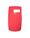 Etui Nokia CC-1015 silicon cover red for X2-01 - nr 1