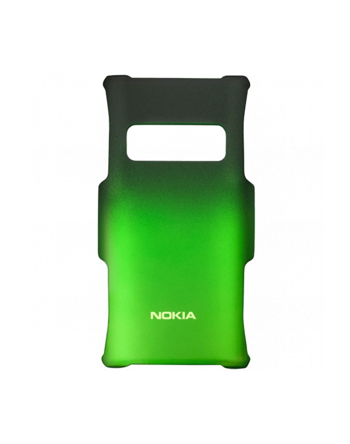 Etui CC-3022 Nokia Hard Cover Green do X7-00 główny