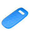 Etui CC-1028 Nokia Silicon Cover Blue do1616 - nr 1