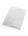 FOLDER LEITZ COMBIFILE PRZEZROCZYSTY BIALY 5SZT - nr 8