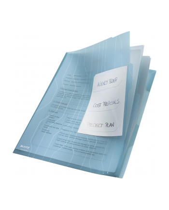 FOLDER LEITZ COMBIFILE Z PRZEKLAD.BIALY 3SZT.