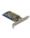 KARTA PCI KONTROLER SATA X2   IDE X1 - nr 1