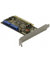 KARTA PCI KONTROLER SATA X2   IDE X1 - nr 5