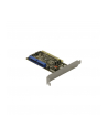 KARTA PCI KONTROLER SATA X2   IDE X1 - nr 7