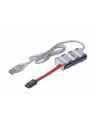 Adapter USB do SATA z zasilaczem - nr 1