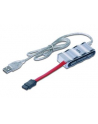 Adapter USB do SATA z zasilaczem - nr 2