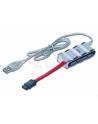 Adapter USB do SATA z zasilaczem - nr 3