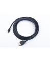 Kabel HDMI-HDMI MICRO pozłacane końcówki (A-D) 1.8M - nr 5