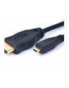 Kabel HDMI-HDMI MICRO pozłacane końcówki (A-D) 1.8M - nr 6