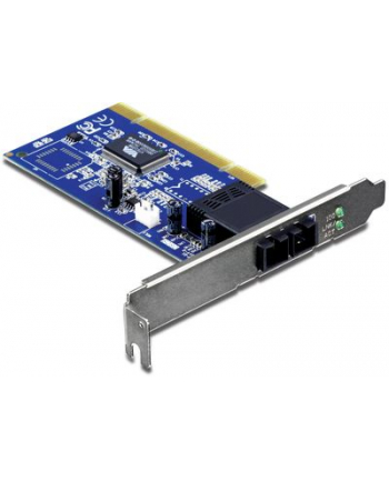 Ethernet Adapter Desktop 1x100Base-FX PCI TE100-PCIFC