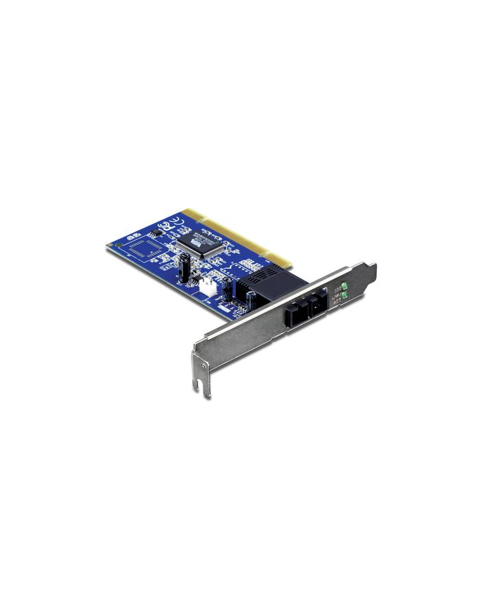 Ethernet Adapter Desktop 1x100Base-FX PCI TE100-PCIFC główny