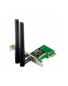 PCE-N15 Network Adapter 11n N300 PCI-E WPS 90-IG1U003M00-0PA0 - nr 7