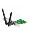 PCE-N15 Network Adapter 11n N300 PCI-E WPS 90-IG1U003M00-0PA0 - nr 8