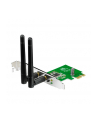 PCE-N15 Network Adapter 11n N300 PCI-E WPS 90-IG1U003M00-0PA0 - nr 11