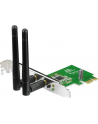 PCE-N15 Network Adapter 11n N300 PCI-E WPS 90-IG1U003M00-0PA0 - nr 12