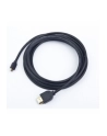 Kabel HDMI-HDMI MICRO pozłacane końcówki (A-D) 1.8M - nr 5
