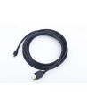 Kabel HDMI-HDMI MICRO pozłacane końcówki (A-D) 1.8M - nr 7