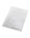 FOLDER LEITZ COMBIFILE PRZEZROCZYSTY BIALY 5SZT - nr 8