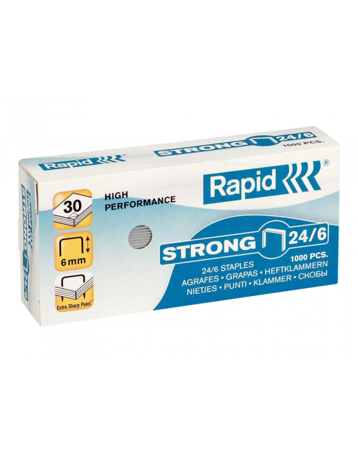 ZSZYWKI RAPID STRONG 24/6 1M główny