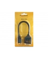 ADAPTER DVI-I(M)(24+5) DUAL LINK->DVI-D(F)(24+1) +VGA(15F) DELOCK - nr 6