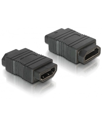 ADAPTER HDMI(F)->HDMI(F)ŁĄCZNIK-BECZKA DELOCK