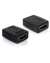 ADAPTER HDMI(F)->HDMI(F)ŁĄCZNIK-BECZKA DELOCK - nr 6